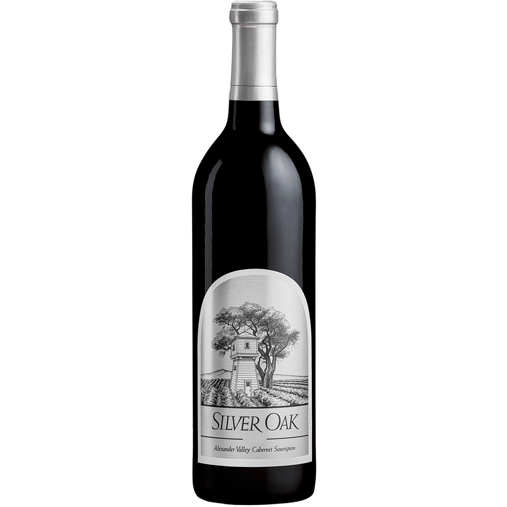 Silver Oak Alexander Valley Cabernet Sauvignon 2020