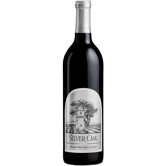 Silver Oak Alexander Valley Cabernet Sauvignon 2020
