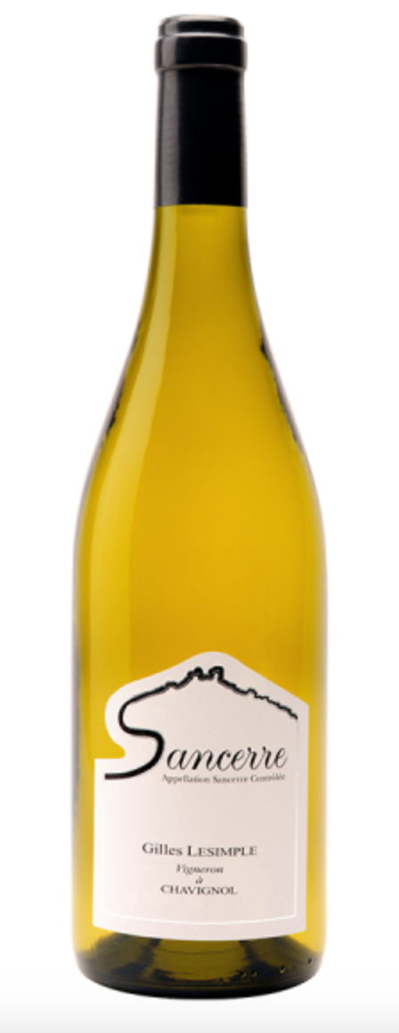 Gilles Lesimple Sancerre 2021   750ml