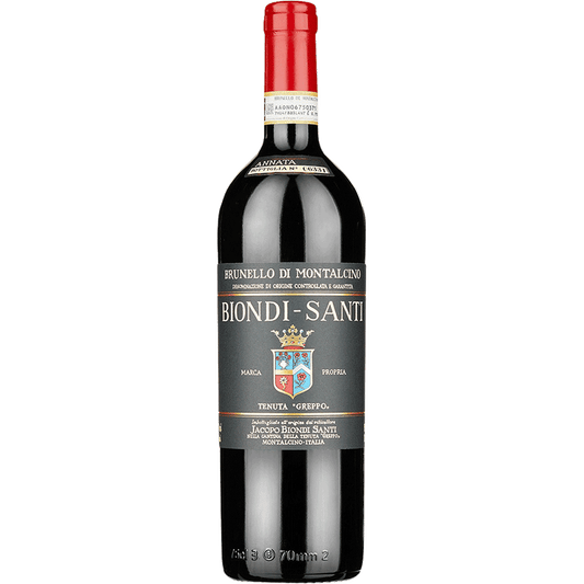 Biondi Santi Brunello Di Montalcino DOCG, 2016  750ml