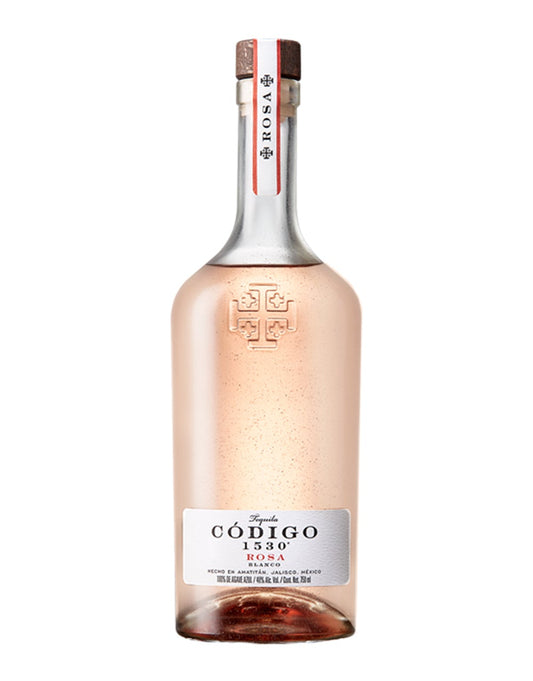 Codigo 1530 Tequila Rosa Blanco