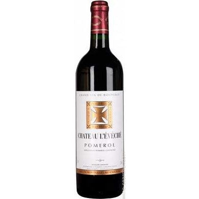 2021 Chateau l'Eveche Pomerol