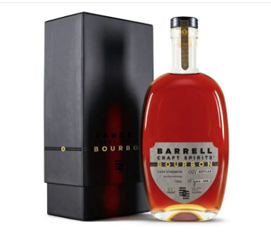 Barrell BCS Line 15 Year Bourbon (1st Bottling) Whiskey - 750ml