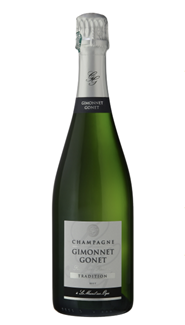 Champagne Gimonnet Gonet  Bland De Blanc  375ml