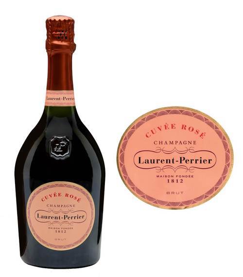 Laurent-Perrier Cuvee Rose 750 ml