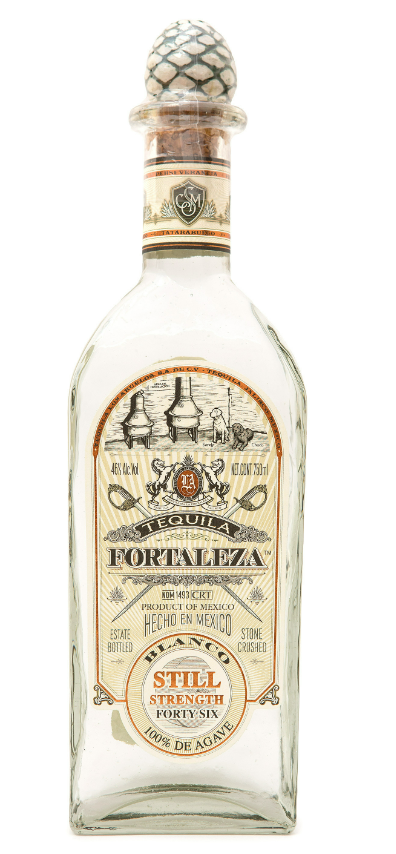 Fortaleza Blanco Still Strength