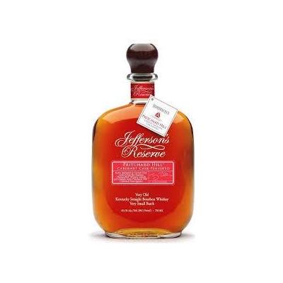 Jefferson's Reserve Bourbon Pritchard Hill Cabernet Cask Finished Whiskey - 750ml