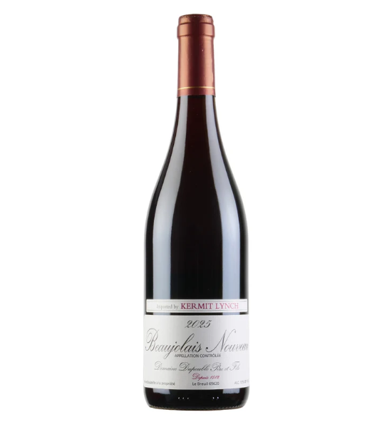 Domaine Dupeuble, Beaujolais Nouveau 2025 750ml