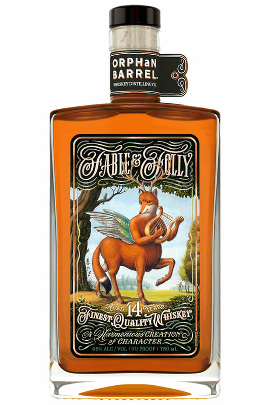 Orphan Barrel Fable Folly 14 +CRV
