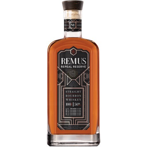 George Remus Repeal Reserve Bourbon Whiskey