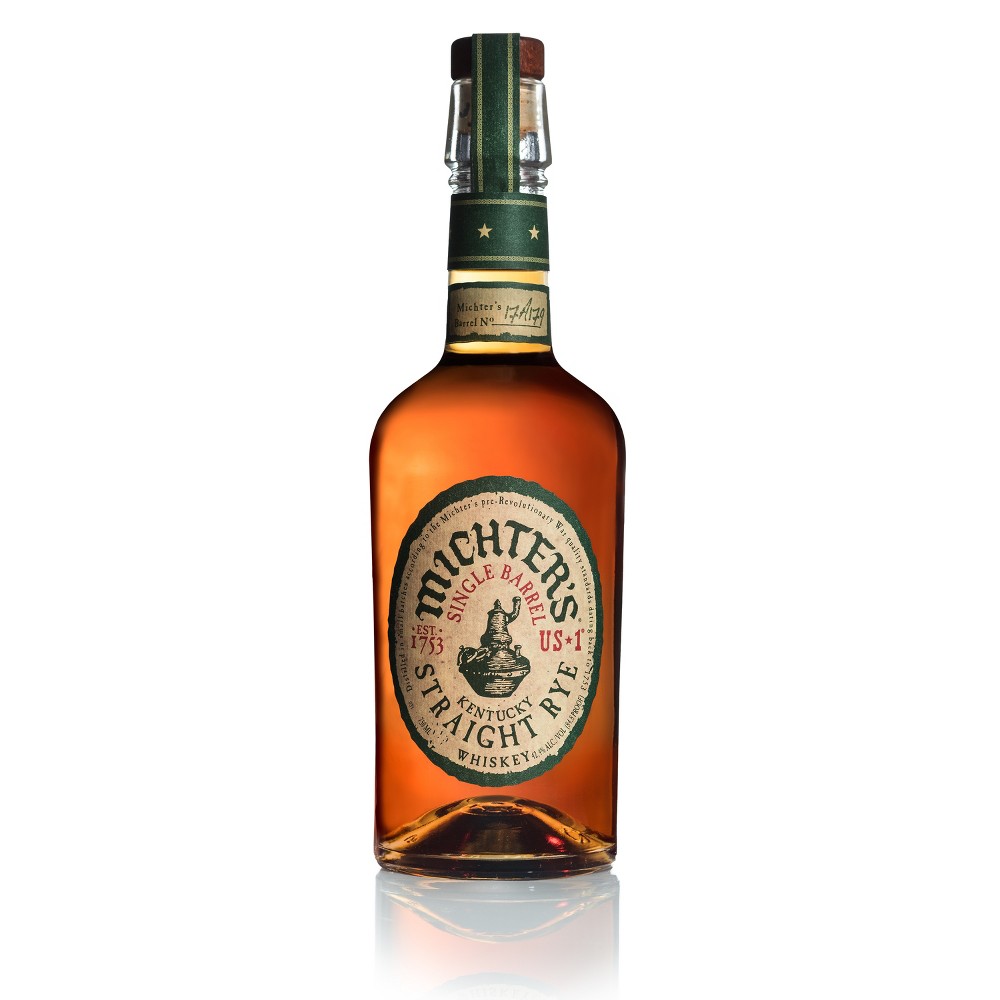 Michter’s Small Batch Unblended American Whiskey 750ml