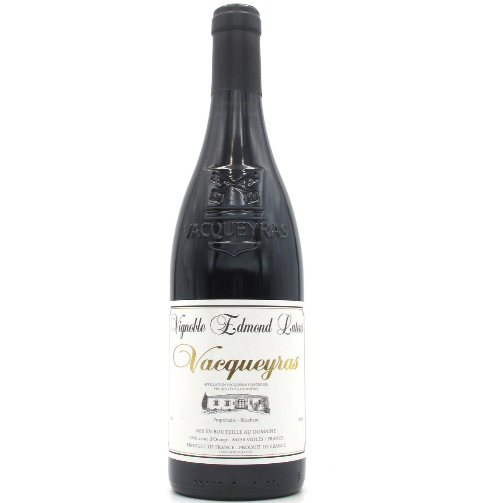 Vignoble Edmond Latour Vacqueyras 2017