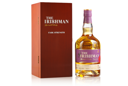The Irishman Cask Strength 2020 Edition