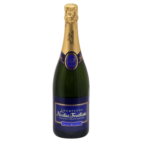 Nicolas Feuillatte Brut Reserve - Newport Wine & Spirits