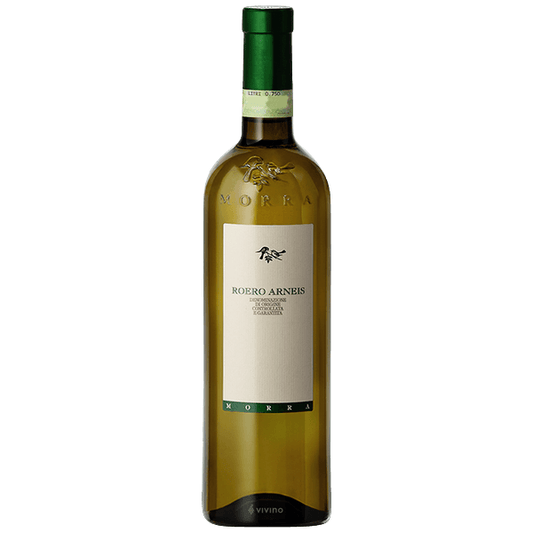 Morro Roero Arneis 2019 - Newport Wine & Spirits
