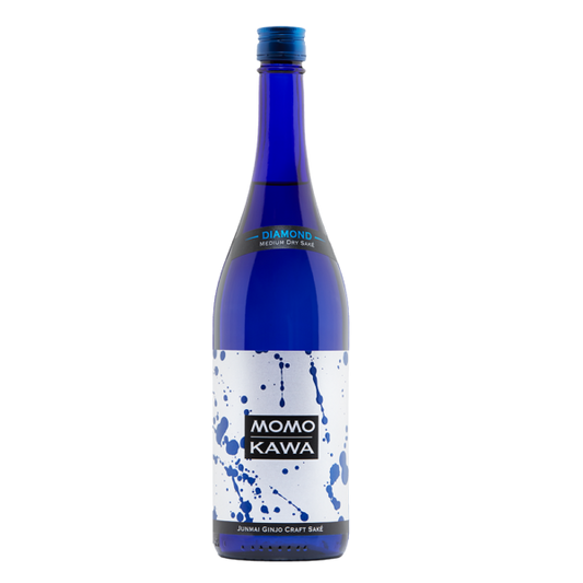 MomoKawa Diamond Sake - Newport Wine & Spirits