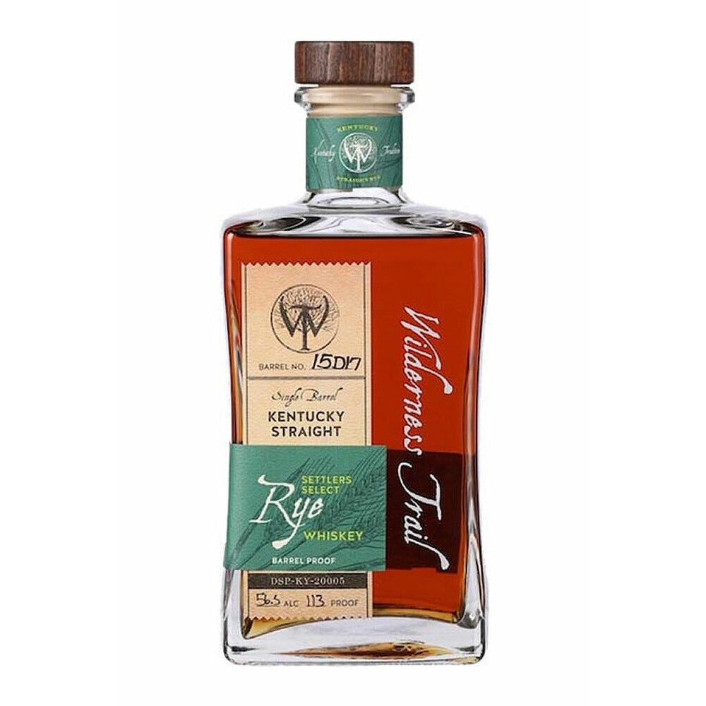 Wilderness Trail Rye Whiskey - Newport Wine & Spirits