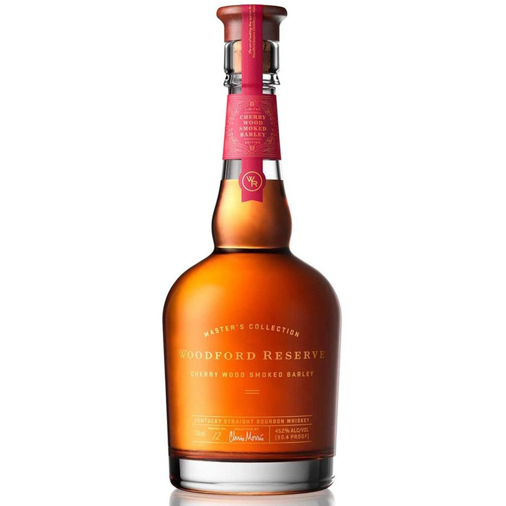 Woodford Reserve Master's Collection Cherry Wood Smoked Barley - Newport Wine & Spirits