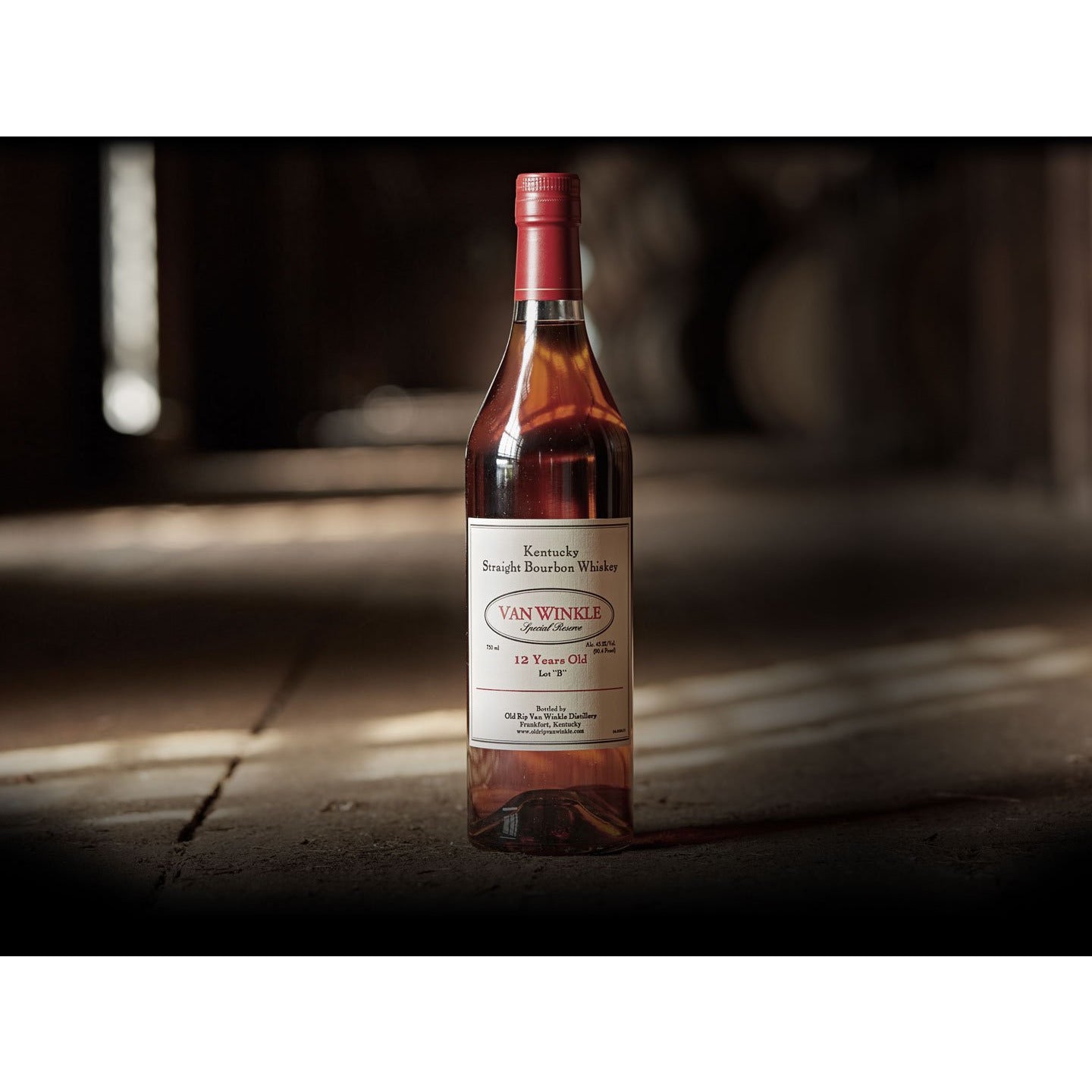 Pappy Van Winkle Special Reserve Lot B' 12 Year Old - Newport Wine & Spirits