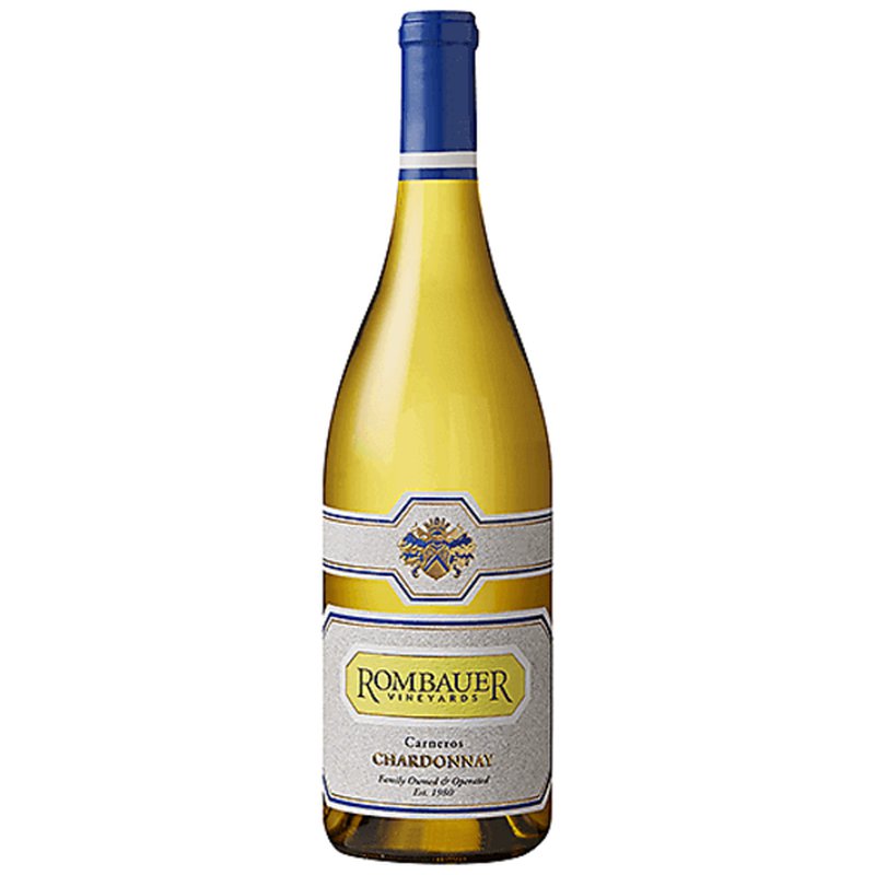 Rombauer Vineyards Chardonnay 375 ml - Newport Wine & Spirits
