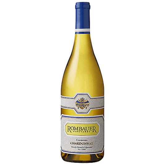 Rombauer Vineyards Chardonnay 375 ml - Newport Wine & Spirits