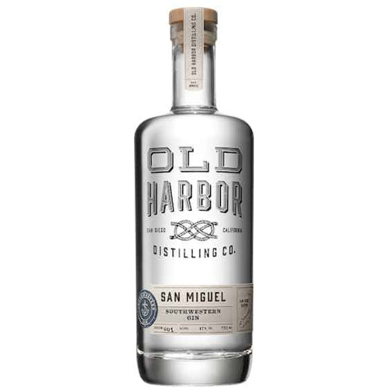 Old Harbor San Miguel Southwestern Gin - Newport Wine & Spirits