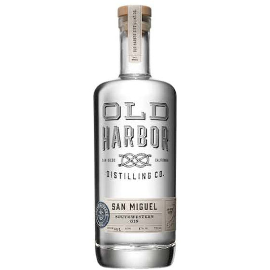 Old Harbor San Miguel Southwestern Gin - Newport Wine & Spirits