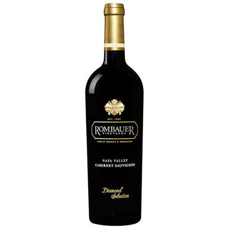Rombauer Cabernet Diamond Selection 2017