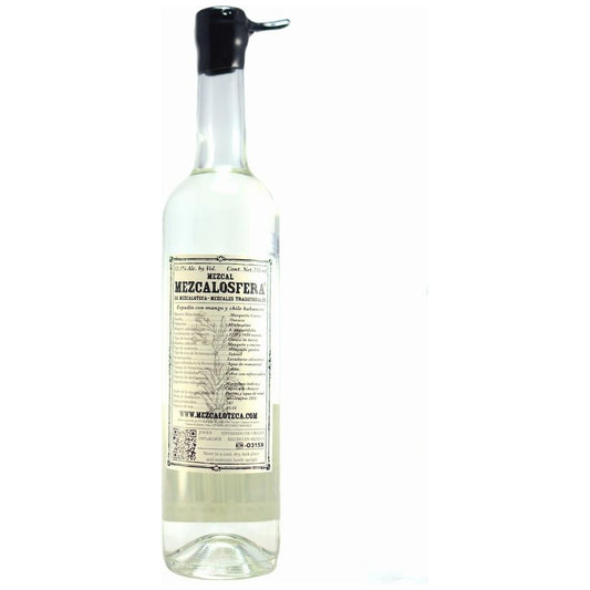 Mezcalosfera Mezcal Espadín Madrecuixe Bicuixe Don Felipe 750ml