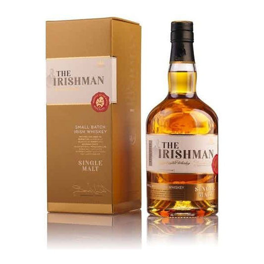 The Irishman Whiskey Single Malt