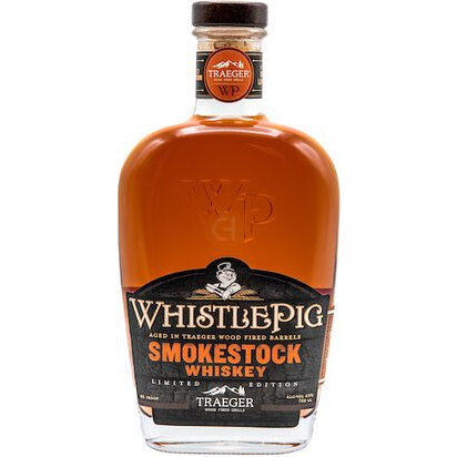 WhistlePig Smoke stock Straight Rye Whiskey 750ml